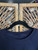 Vintage Champion Indiana Pacers NBA Navy Blue T-Shirt Size X-Large