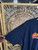Vintage Champion Indiana Pacers NBA Navy Blue T-Shirt Size X-Large