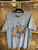 Vtg Y2K Logo Athletic NBA Indiana Pacers Eastern Conference Champions Basketball Grey T-Shirt Size X-Large XL