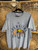 Vtg Y2K Logo Athletic NBA Indiana Pacers Eastern Conference Champions Basketball Grey T-Shirt Size X-Large XL