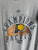 Vtg Y2K Logo Athletic NBA Indiana Pacers Eastern Conference Champions Basketball Grey T-Shirt Size X-Large XL