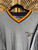 Vintage Pro Edge NBA Indiana Pacers NBA Basketball Gray Exposed Seam V-Neck T-Shirt Size X-Large XL