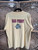 Vintage Looney Tunes Tweety Bird "Bad Puddy" Butter Yellow T-Shirt Size XL X-Large