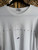 Vintage 80s 90s Nike Air Jordan Michael Jordan Graphic Double-Sided White T-Shirt Size XL X-Large
