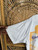 Vintage 80s 90s Nike Air Jordan Michael Jordan Graphic Double-Sided White T-Shirt Size XL X-Large