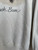 Vintage Beach Bum Cat Beige Crewneck Sweatshirt Size X-Large XL