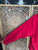 Vtg Steve & Barry's Ohio State University OSU Buckeyes Stitched Red Reverse Weave Hooded Sweatshirt Size Medium