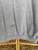Vintage 90s Carhartt Velour Lined Gray Full Zip Hoodie Sweatshirt Size Large