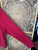 Vintage Y2K Nike Football Graphic Red Hooded Sweatshirt Size X-Large XL