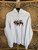 Polo Ralph Lauren RL Triple Pony Embroidered White Hooded Sweatshirt Men’s Size XL