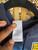 Vintage WV West Virginia University Mountaineers Football Navy Blue Hooded Sweatshirt Size X-Large XL