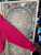 Vintage Nike Team OSU Ohio State University Buckeyes Red Hooded Sweatshirt Size Medium