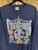 Vintage 90s 1995 NFL Dallas Cowboys Super Bowl Champions Navy Blue Crewneck Sweatshirt Size XL