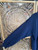 Vintage 90s 1995 NFL Dallas Cowboys Super Bowl Champions Navy Blue Crewneck Sweatshirt Size XL