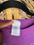 Vintage Disney's Characters Picnic Embroidered Purple Crewneck Sweatshirt Size X-Large XL