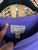 Vtg Steve & Barry's Northwestern University Wildcats Purple Crewneck Sweatshirt Size XXL 2XL