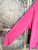 Y2K Aeropostale New York Hot Pink Full Zip Hoodie Sweatshirt Women's Size XXL
