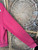 Y2K Aeropostale New York Hot Pink Full Zip Hoodie Sweatshirt Women's Size XXL