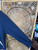 Vtg Y2K Nike Team Pittsburgh University Panthers Navy Blue & Yellow Hoodie Sweatshirt Size Large