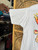 Vintage 90s 1992 Butt Naked Bar Hopper White T-Shirt Size Large
