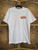 Vintage 90s 1992 Butt Naked Bar Hopper White T-Shirt Size Large