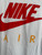 Vintage 80s Nike Air Colorful Graphic White T-Shirt Size Medium