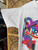 Vintage 80s Nike Air Colorful Graphic White T-Shirt Size Medium