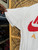 Vintage 80s Nike Air Colorful Graphic White T-Shirt Size Medium