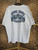 Vintage Y2K 2004 Orange County Choppers OCC NY White T-Shirt Size 2XL XXL