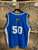 Vintage Y2K Colosseum University of Kentucky UK Wildcats Blue Jersey Size XL