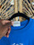 Vintage Wolf University of Kentucky UK Wildcats Embroidered Blue T-Shirt Size Large