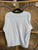 Vintage 90s Chicago Bulls NBA 70 Victories White Ringer T-Shirt Size Large