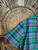 Polo Ralph Lauren RL Green Blue Plaid Classic Fit Button Down Shirt Size X-Large XL
