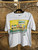 Vintage 1998 Comedy Central South Park "Cartoons Kick Ass!" White T-Shirt Size Large