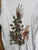 Y2K Maharishi Japanese Dragon Embroidered White T-Shirt Size Medium