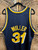 Vtg 90s Y2K Champion NBA Reggie Miller #31 Indiana Pacers Navy Blue Jersey Size 48