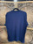 Vintage Y2K Cotton Park NBA Finals Indiana Pacers Basketball Navy Blue T-Shirt Size Large