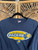 Vintage Y2K True Fan NBA Indiana Pacers Basketball Navy Blue T-Shirt Size XXL 2XL