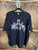 Vintage Y2K 2006 Justice League DC Comics Black Graphic T-Shirt Size XXL 2XL