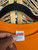 Vintage Supreme USAF Burning Jet Orange Graphic T-Shirt Size Large
