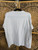 Vintage 80s 90s Oneita University of Kentucky Wildcats Light Grey Striped T-Shirt Size Large