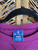 Vintage 90s Champion Magenta Purple Crewneck Sweatshirt Size X-Large