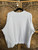 Vintage Y2K Nike Mini Swoosh White Crewneck Sweatshirt Size X-Large XL