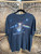 Vintage Pink Floyd Dark Side of the Moon Black T-Shirt Size X-Large XL