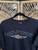 Vtg Y2K 2003 Harley Davidson "Life Begins When You Get One" Plainfield, Indiana Black T-Shirt Size Large