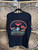 Vtg Y2K 2003 Harley Davidson "Life Begins When You Get One" Plainfield, Indiana Black T-Shirt Size Large