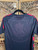 Manchester City Black & Red Soccer Jersey Size Medium