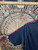 Manchester City Black & Red Soccer Jersey Size Medium