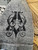 Vintage Y2K Affliction Seek & Destroy Skeleton Black Dyed T-Shirt Size X-Large XL