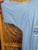 Vintage 70s 80s "Nutrition... A Fresh Start" Light Blue T-Shirt Size Large